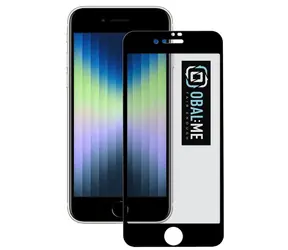 Obal:Me Privacy 5D Tvrzené Sklo pro Apple iPhone 7/8/SE2020/SE2022 černá