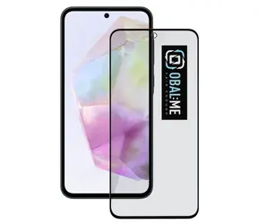 Obal:Me Privacy 5D Tvrzené Sklo pro Samsung Galaxy A35 5G černá
