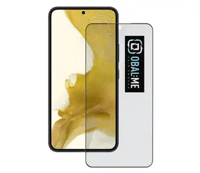 Obal:Me Privacy 5D Tvrzené Sklo pro Samsung Galaxy S22 černá