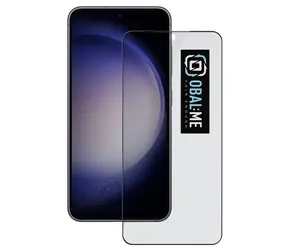 Obal:Me Privacy 5D Tvrzené Sklo pro Samsung Galaxy S23 černá