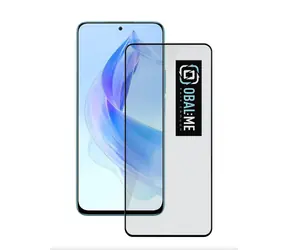 Obal:Me 5D Tvrzené Sklo pro Honor 90 Lite černá