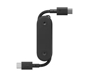 Native Union Pocket Cable USB-C 17cm 60W černá