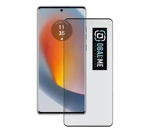 Obal:Me 5D Tvrzené Sklo pro Motorola Edge 50 Fusion černá