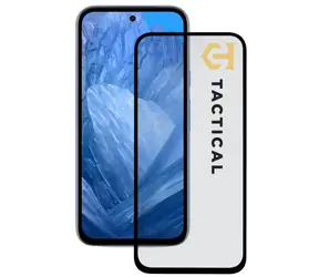 Tactical Glass Shield 5D sklo pro Google Pixel 8a černá