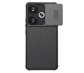 Nillkin CamShield PRO Zadní Kryt pro Poco F6 černá