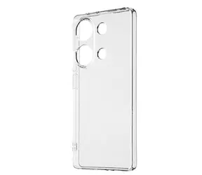 Obal:Me TPU Kryt pro Xiaomi Redmi Note 13 Pro 4G čirá