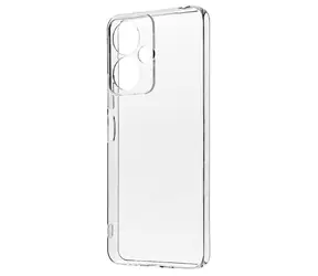 Obal:Me TPU Kryt pro Xiaomi Redmi 13C 5G čirá
