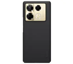 Nillkin Super Frosted Zadní Kryt pro Infinix Note 40 Pro+ 5G černá