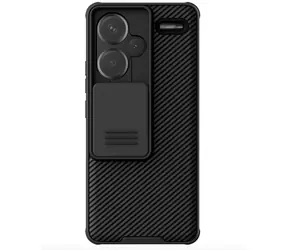 Nillkin CamShield PRO Zadní Kryt pro Xiaomi Redmi Note 13 Pro+ 5G černá