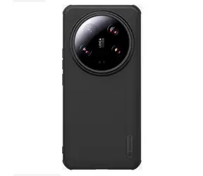 Nillkin Super Frosted PRO Magnetic Zadní Kryt pro Xiaomi 14 Ultra černá