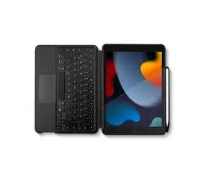 Epico Keyboard Case pouzdro s klávesnicí pro Apple iPad 10.2" Qwerty černá