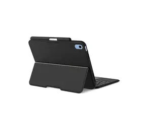 Epico Keyboard Case pouzdro s klávesnicí pro Apple iPad 10.9" (2022) - španělština černá