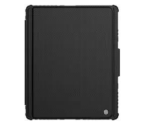 Nillkin Bumper Link Keyboard Case (Backlit Version) pro Apple iPad Pro 12.9 2020/2021/2022/ Air 13 2024 černá
