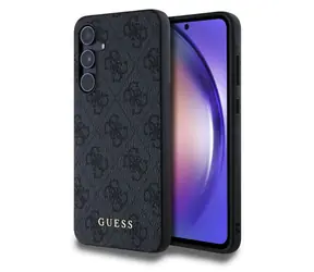 Guess 4G Zadní Kryt pro Samsung Galaxy A55 5G šedá