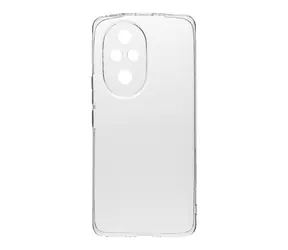 Tactical TPU Kryt pro Honor 200 Pro čirá