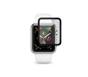 Epico 3D+ Flexiglass Ochranné sklo pro Apple Watch 4/5/6/SE 44mm