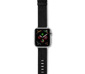 Epico Canvas řemínek pro Apple Watch 38/40/41mm modrá