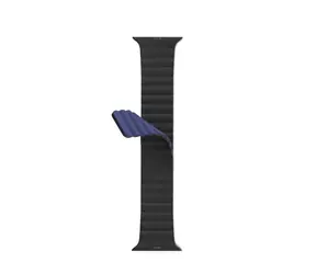 Epico Magnetický pásek pro Apple Watch 38/40/41mm černo-modrá