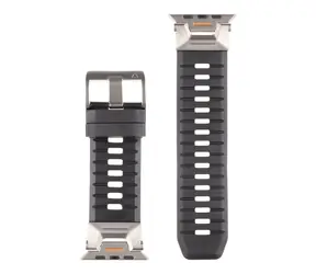 Tactical Tough Band pro Apple Watch Ultra černá