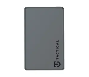 Tactical MagForce Relief 5000mAh šedá / Power Bank / USB-C 