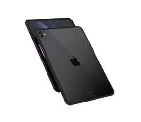 Epico Hero Ochranný kryt pro Apple iPad Pro 13" (M4) transparentní/černá