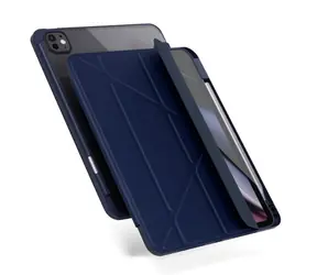 Epico Hero Flip Case Flipové pouzdro pro  Apple iPad Pro 11" (M4) modrá