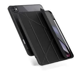 Epico Hero Flip Case Flipové pouzdro pro  Apple iPad Pro 13" (M4) černá