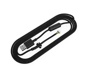 Endgame Gear OP1 Flex Cord 5.0 černá / Náhradní kabel pro myši Endgame Gear OP1 & OP1 RGB & OP1 8K / 1.8m