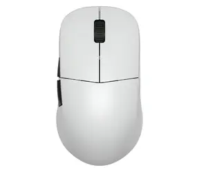 Endgame Gear XM2we bílá / Bezdrátová optická myš / Switch: Kailh GO & GM 2.0 / 19.000 DPI / 6 tlačítek / 2.4GHz + USB-A