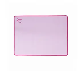 White Shark MP-2100 LOTUS PINK růžová / Podložka pod myš / 400x300 mm