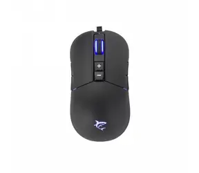 White Shark GM-9005 ARTHUR černá / Herní myš / optická / 10000 DPI / 9 tlačítek / USB / RGB