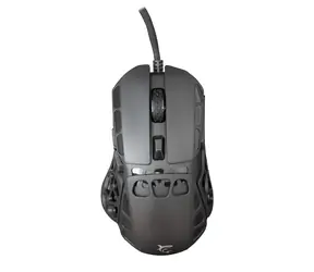 White Shark GM-5016 ECTOR černá / Herní myš / optická / 7200 DPI / 7 tlačítek / USB / RGB