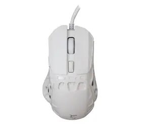 White Shark GM-5016 ECTOR bílá / Herní myš / optická / 7200 DPI / 7 tlačítek / USB / RGB
