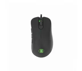 White Shark ESL-M3 AIKUCHI černá / Herní myš / optická / 7200 DPI / 8 tlačítek / RGB / USB
