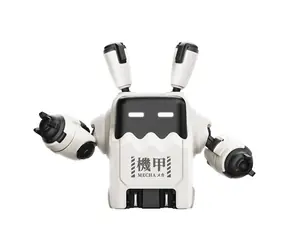 GravaStar Delta35 bílá / Nabíjecí adaptér GaN / 35W / 2x USB 