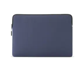 Pipetto Classic Fit Sleeve pouzdro pro Apple MacBook 13"/14" tmavě modrá