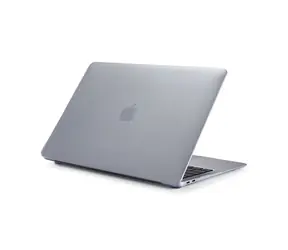 Pipetto Hardshell Dots Case tvrzený ochranný kryt pro Apple MacBook Air 13.3" (M1-2020) čirá