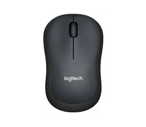 Rozbaleno - Logitech Wireless Mouse M220 Silent černá