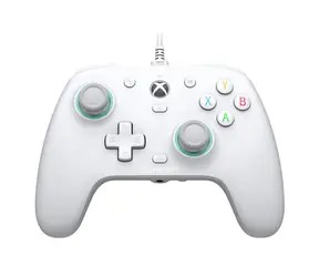 GameSir G7 SE bílá / Herní ovladač / vibrace / USB-C / pro Windows & Xbox Series X|S & Xbox One 