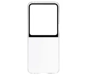 Samsung Slim Clear Case zadní kryt pro Samsung Galaxy Z Flip 6 čirá