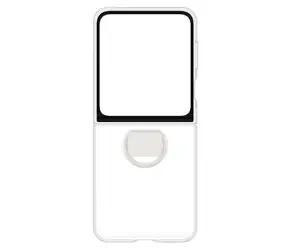 Samsung Průhledný zadní kryt pro Samsung Galaxy Z Flip 6 čirá