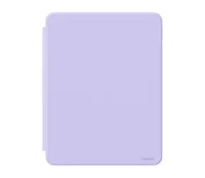 Baseus ARJS041005 Minimalist Pouzdro pro Apple iPad 10.2" fialová