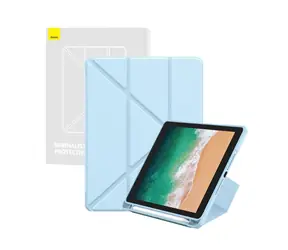 Baseus ARJS040417 Minimalist Pouzdro pro Apple iPad Pro 9.7" modrá
