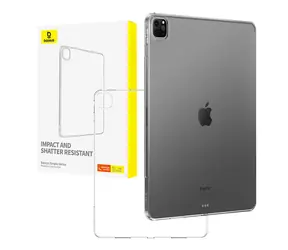 Baseus P40113400201-03 Simple Pouzdro pro Apple iPad Pro 12.9" čirá