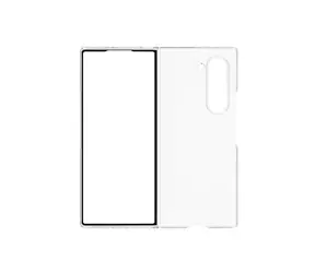 Samsung Slim Clear Case zadní kryt pro Samsung Galaxy Z Fold 6 čirá