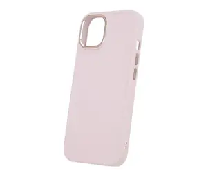 CPA Silikonové TPU pouzdro Satin pro Samsung Galaxy A35 5G růžová