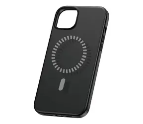 Baseus P60157305113-03 Fauxther Pouzdro pro Apple iPhone 15 Pro Max černá