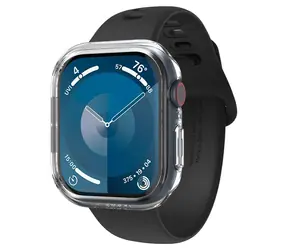 Spigen Thin Fit Ochranné pouzdro pro Apple Watch 2024 42mm crystal clear