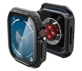 Spigen Tough Armor Ochranné pouzdro pro Apple Watch 2024 46mm black 