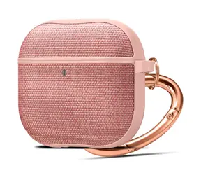 Spigen Urban Fit Ochranné pouzdro pro Apple AirPods 2024 rose gold
